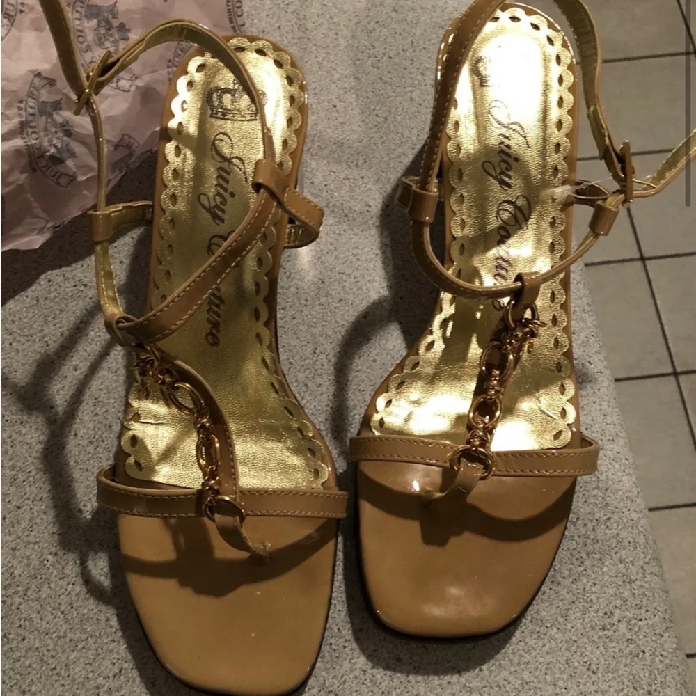 Juicy Couture Heels